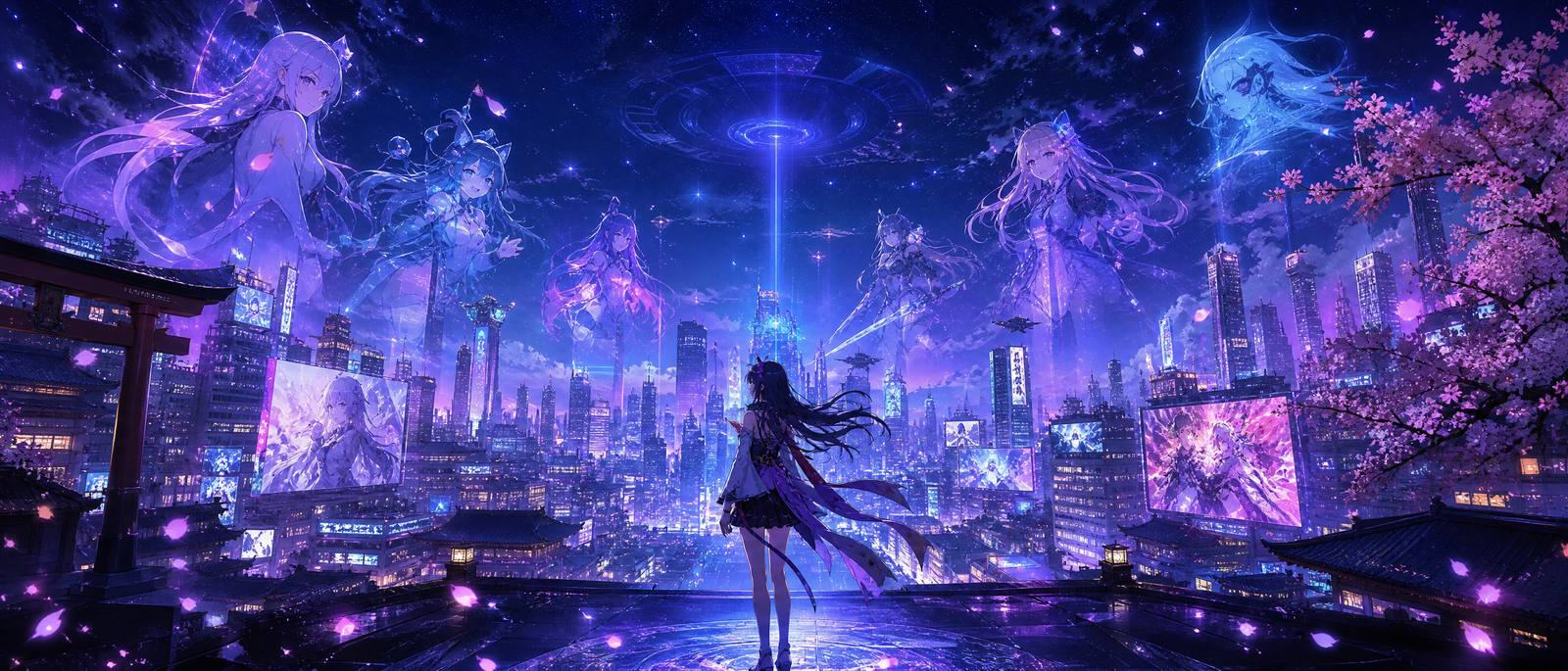 国产视频tiktok风格短动漫：魔法少女变身瞬间